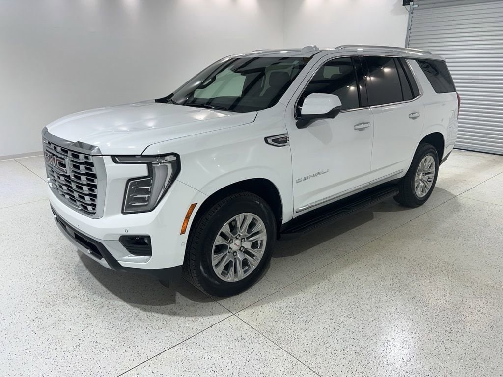 2025 GMC Yukon 4WD Denali's photo