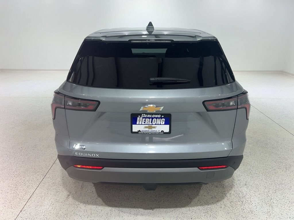 New 2026 Chevrolet Equinox LT SUV