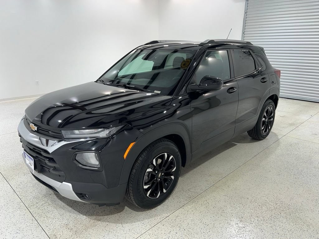 Used 2023 Chevrolet Trailblazer LT SUV