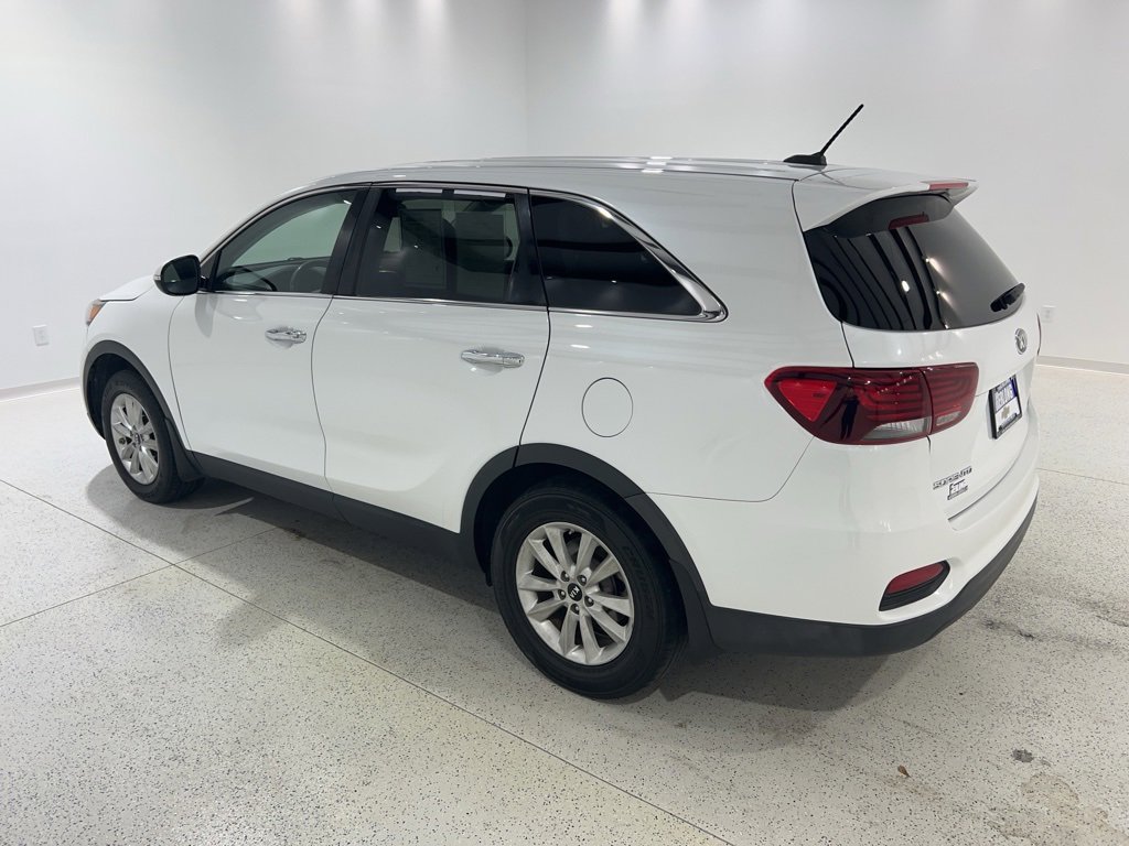 Used 2019 Kia Sorento L with VIN 5XYPG4A3XKG611676 for sale in Batesburg-Leesville, SC