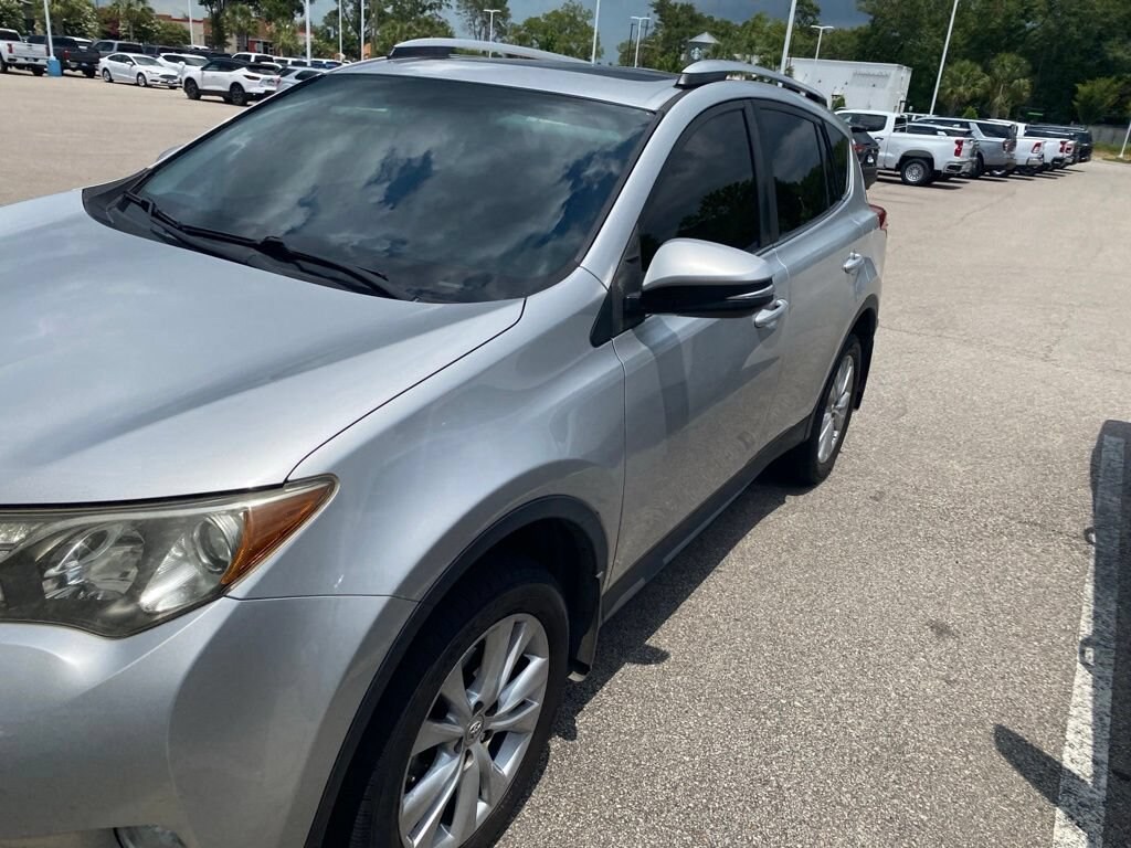 Used 2014 Toyota RAV4 Limited SUV