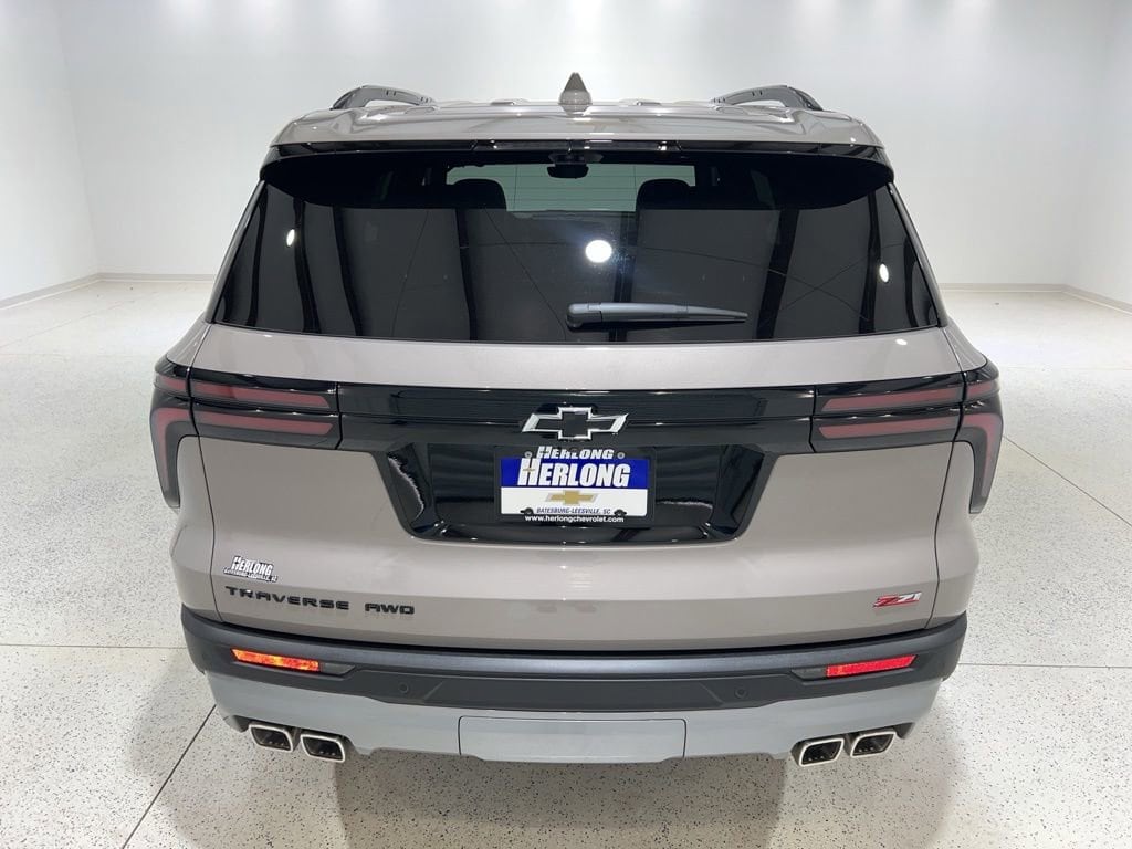 New 2026 Chevrolet Traverse Z71 SUV