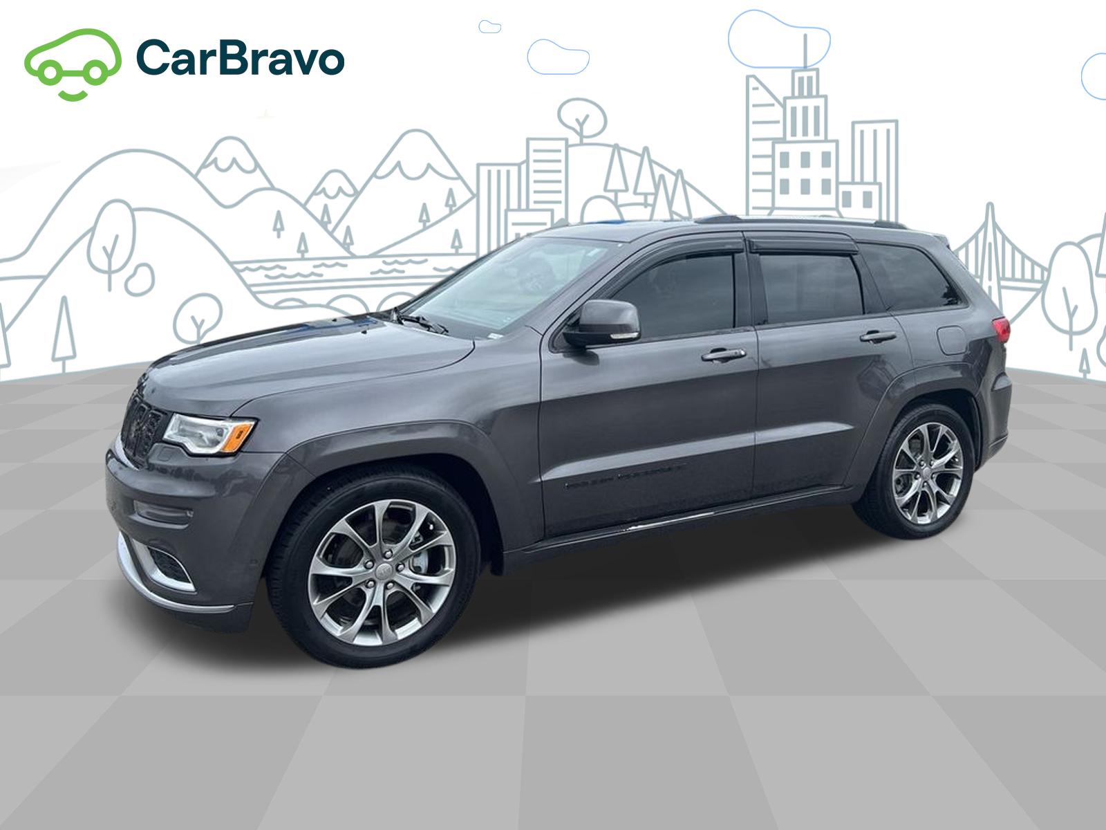 2019 Jeep Grand Cherokee Summit - Photo 34