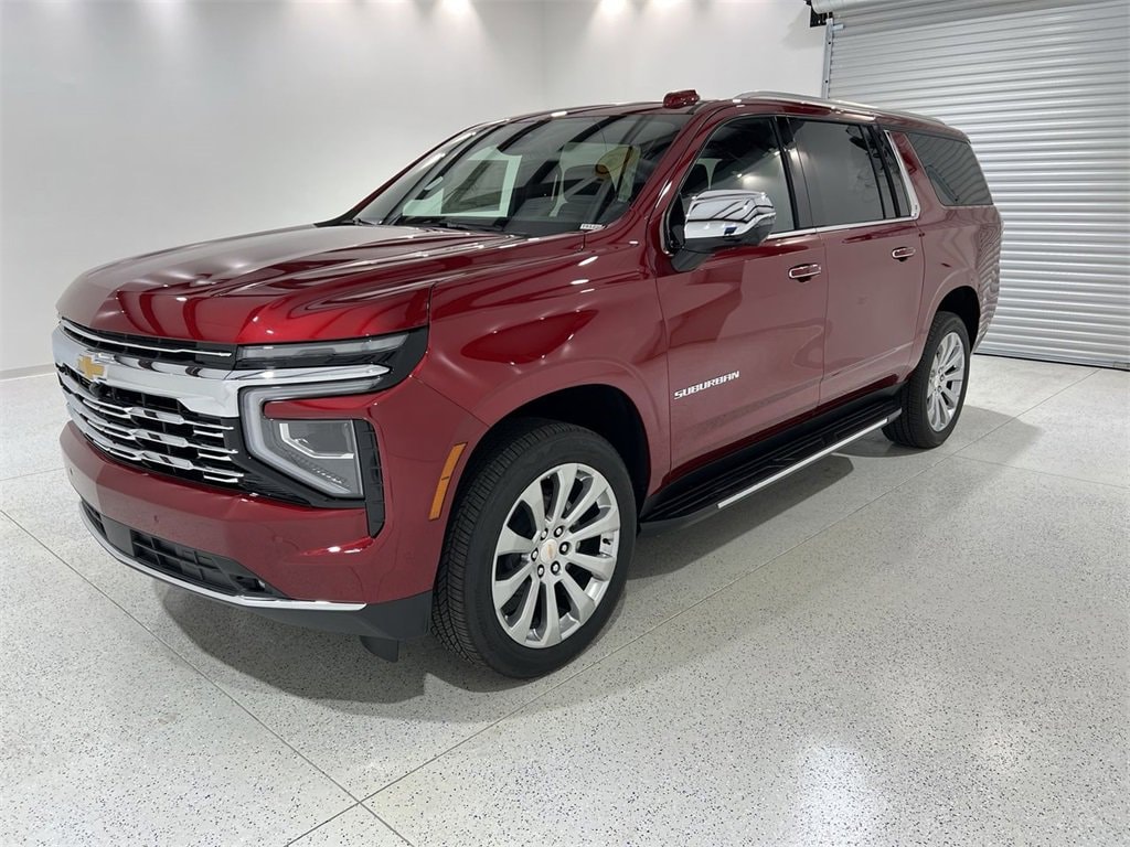 New 2025 Chevrolet Suburban Premier SUV
