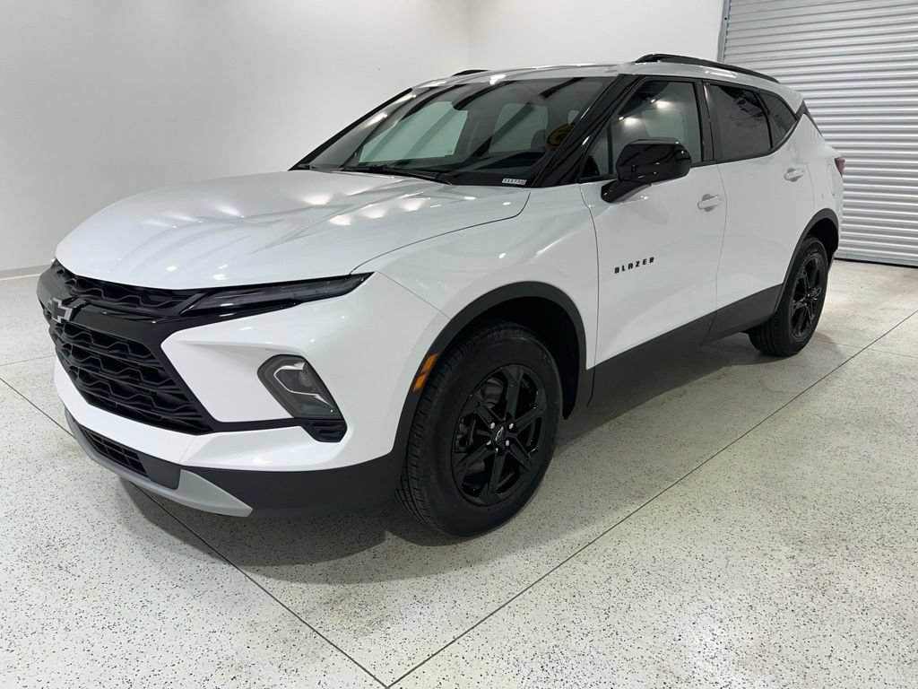 2026 Chevrolet Blazer