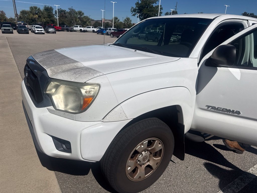 2015 Toyota Tacoma