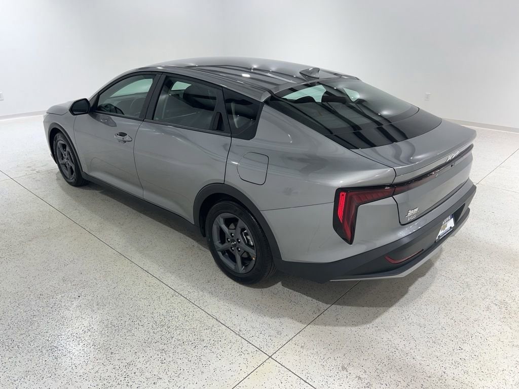 Used 2025 Kia K4 LXS Sedan