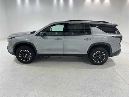 2024 Chevrolet Traverse Z71 SUV