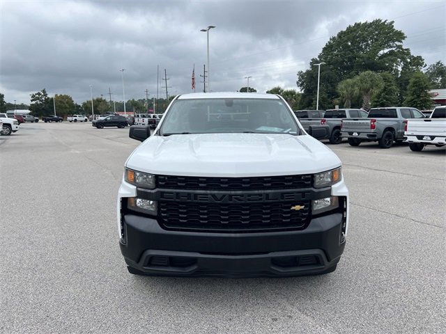 2019 Chevrolet Silverado 1500 Work Truck photo 3