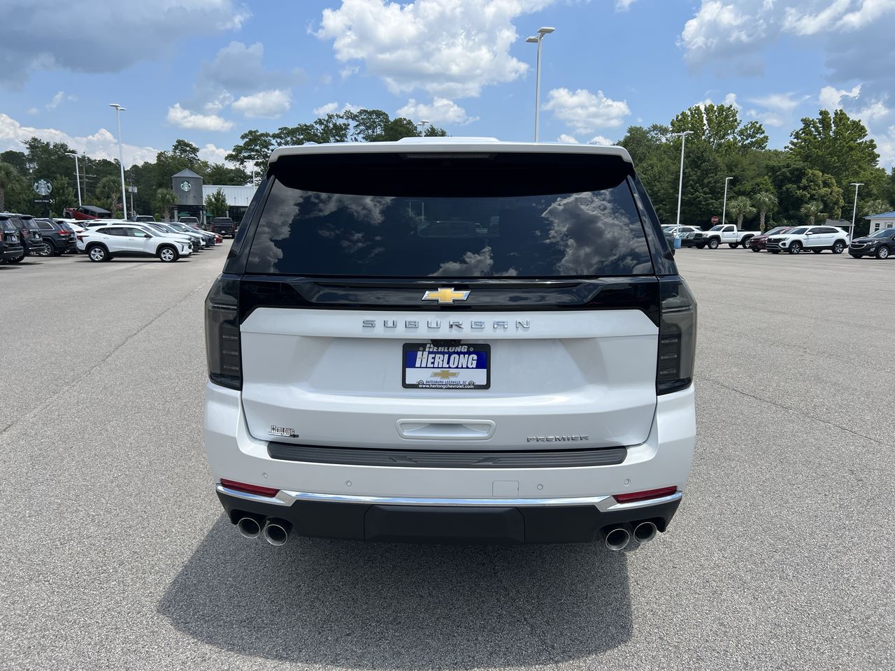 2025 Chevrolet Suburban Premier - Photo 39