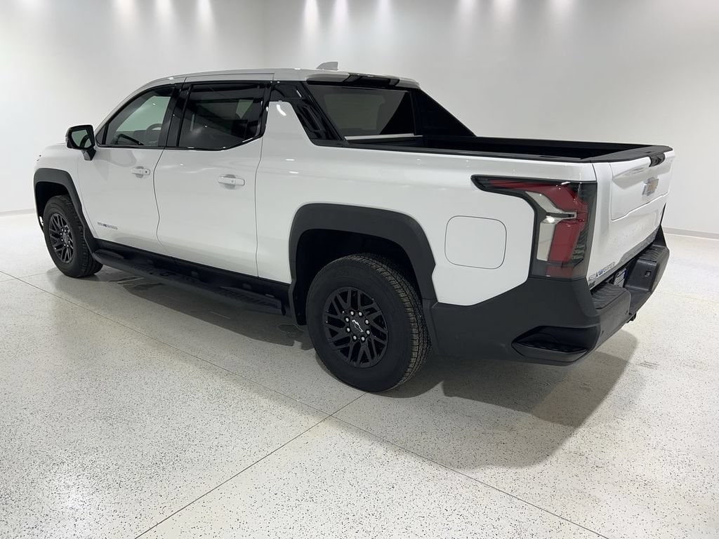 New 2025 Chevrolet Silverado EV LT - Extended Range Truck