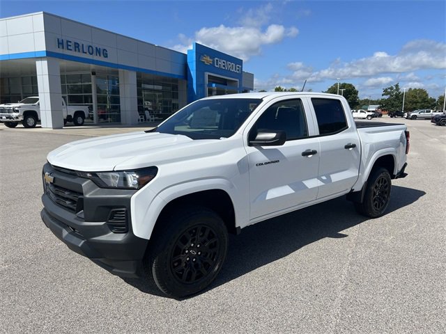 2025 Chevrolet Colorado LT photo 4