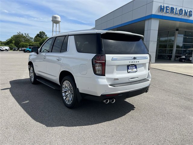 2023 Chevrolet Tahoe High Country photo 2