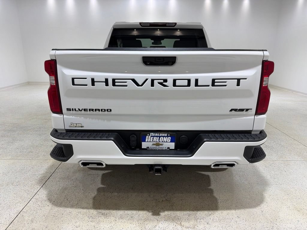 Used 2024 Chevrolet Silverado 1500 RST Truck Crew Cab