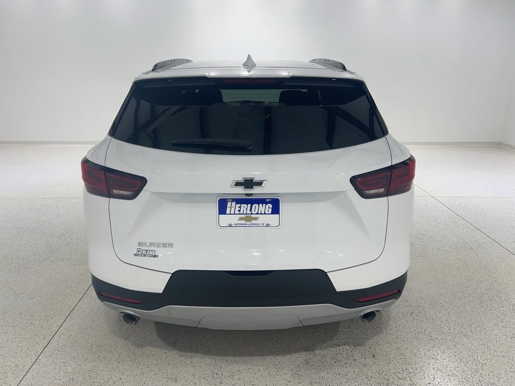 New 2026 Chevrolet Blazer 2LT SUV