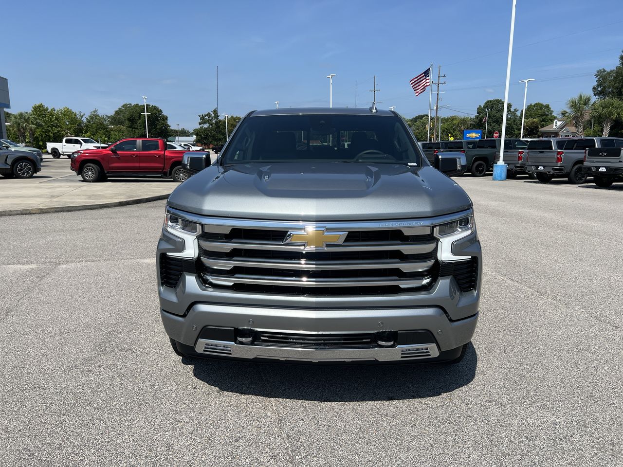 2025 Chevrolet Silverado 1500 High Country - Photo 34