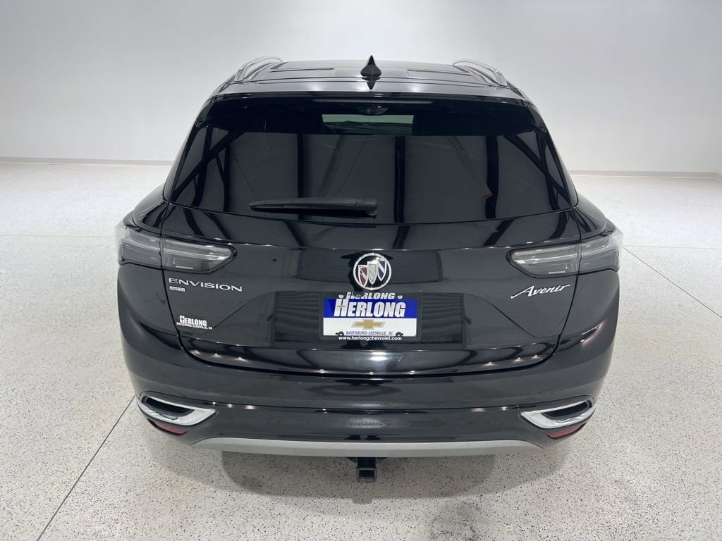 Used 2023 Buick Envision Avenir SUV
