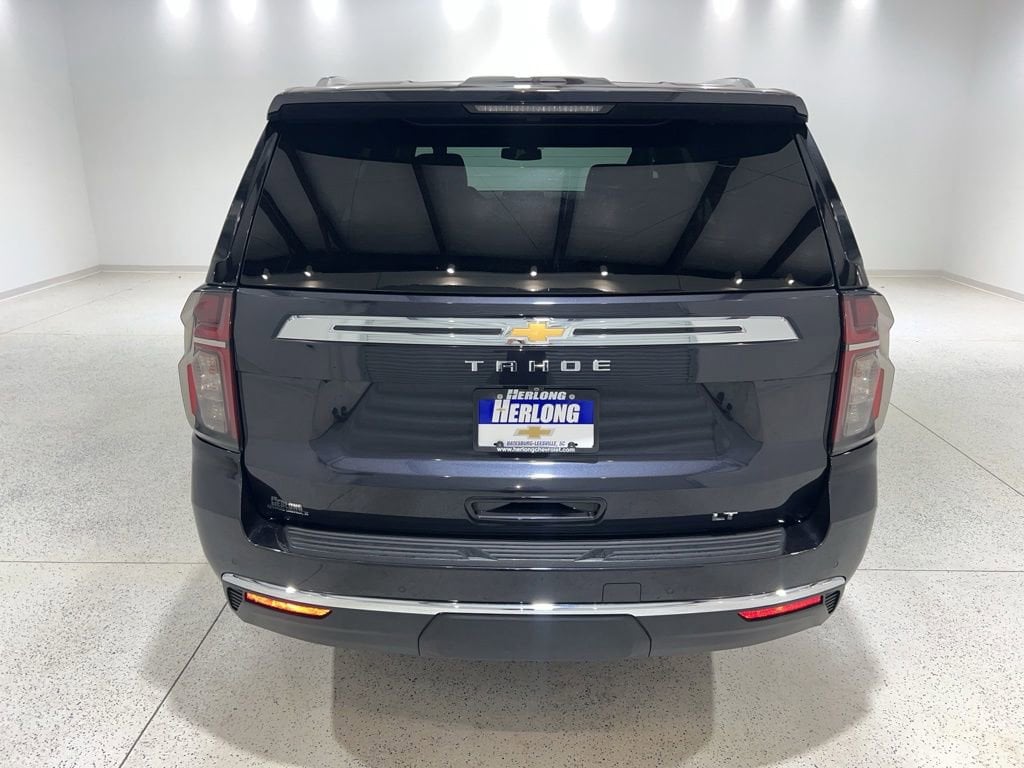 Used 2024 Chevrolet Tahoe LT SUV