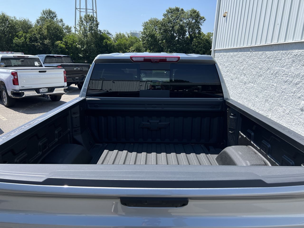 2025 Chevrolet Silverado 1500 High Country - Photo 58