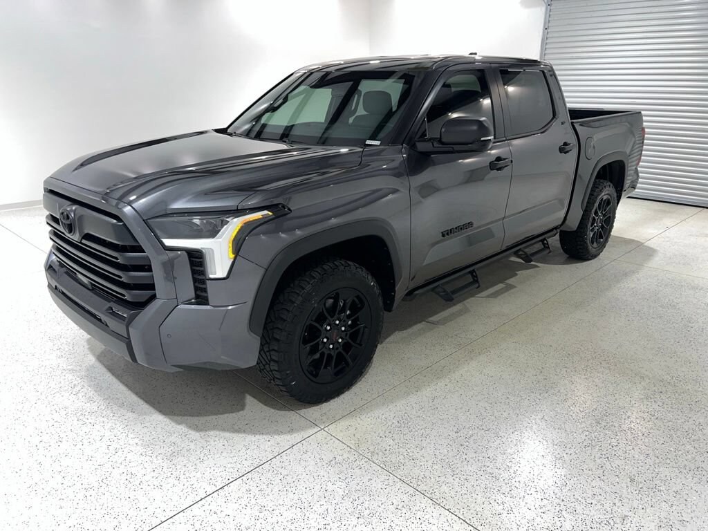 Used 2025 Toyota Tundra SR5 Truck CrewMax