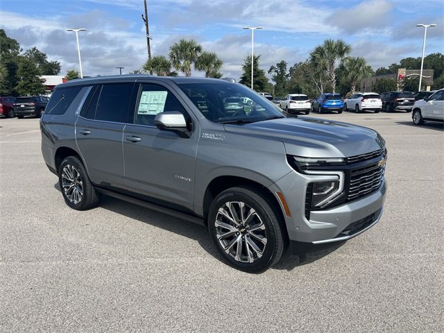 2026 Chevrolet Tahoe High Country photo 2