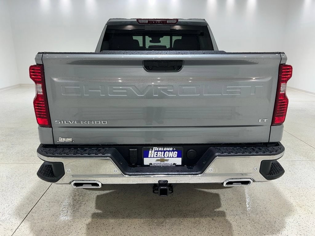 New 2026 Chevrolet Silverado 1500 LT Truck