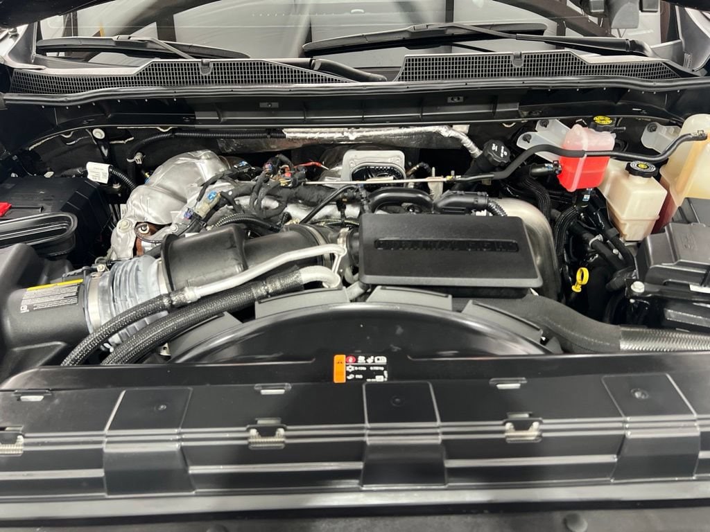 2024 Chevrolet Silverado 2500HD LTZ - Photo 29