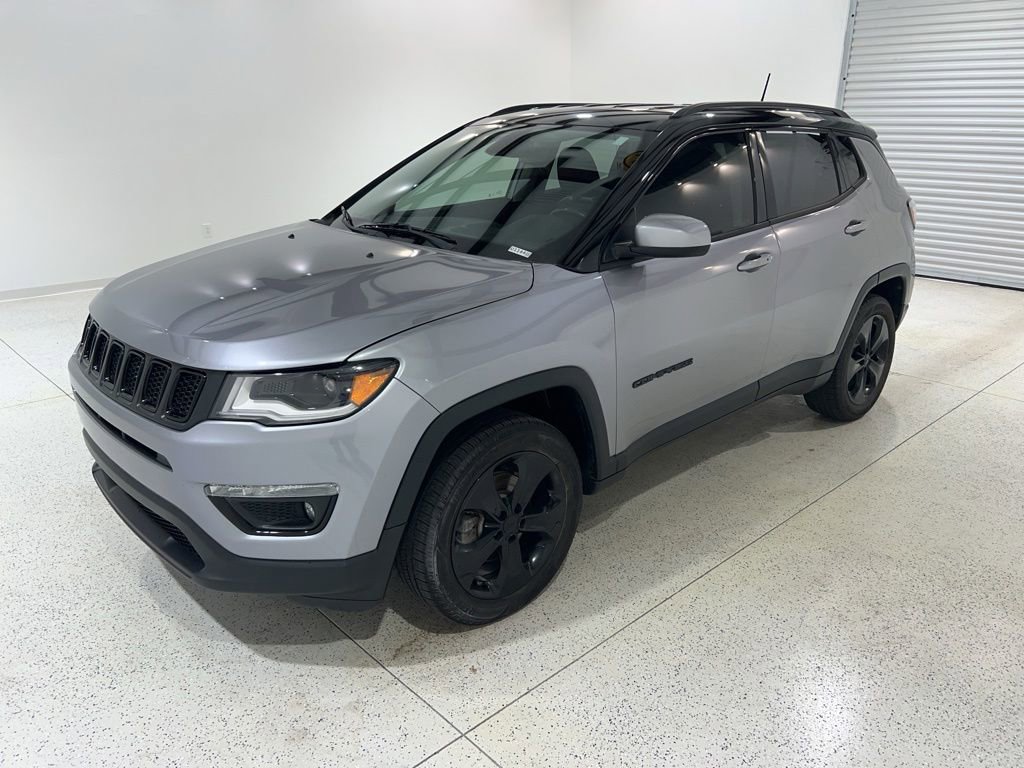 2019 Jeep Compass Altitude 4X4's photo