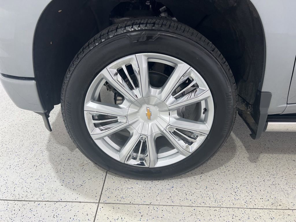 2025 Chevrolet Silverado 1500 High Country - Photo 30