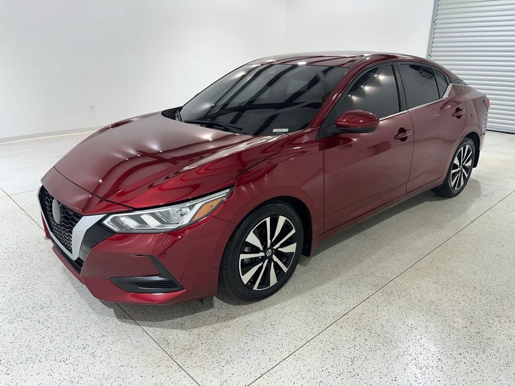 2022 Nissan Sentra