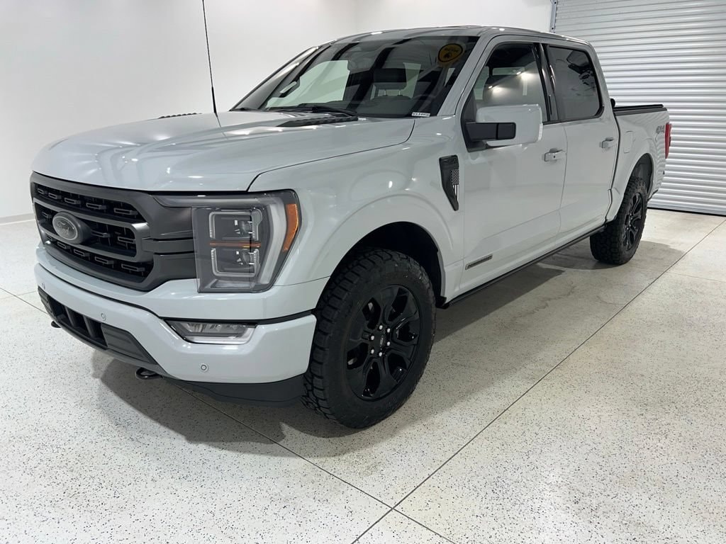 Used 2023 Ford F-150 XLT Truck SuperCrew Cab
