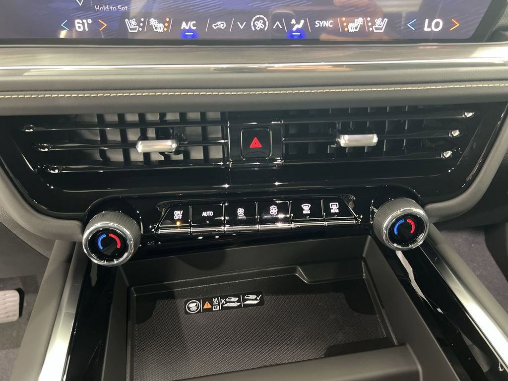 2025 Chevrolet Tahoe Premier - Photo 17