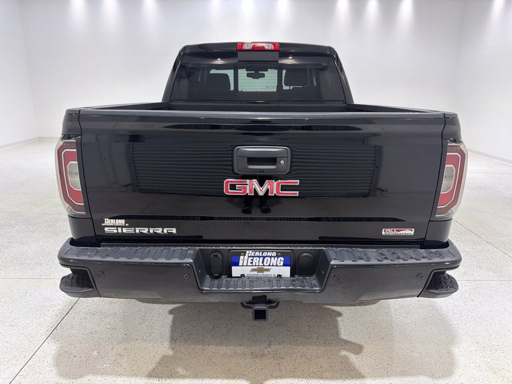 Used 2017 GMC Sierra 1500 SLT Truck Crew Cab