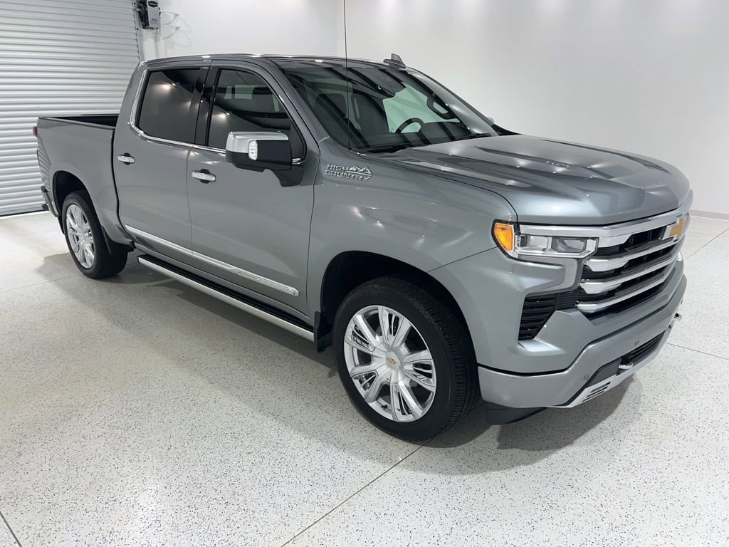 2025 Chevrolet Silverado 1500 High Country - Photo 7