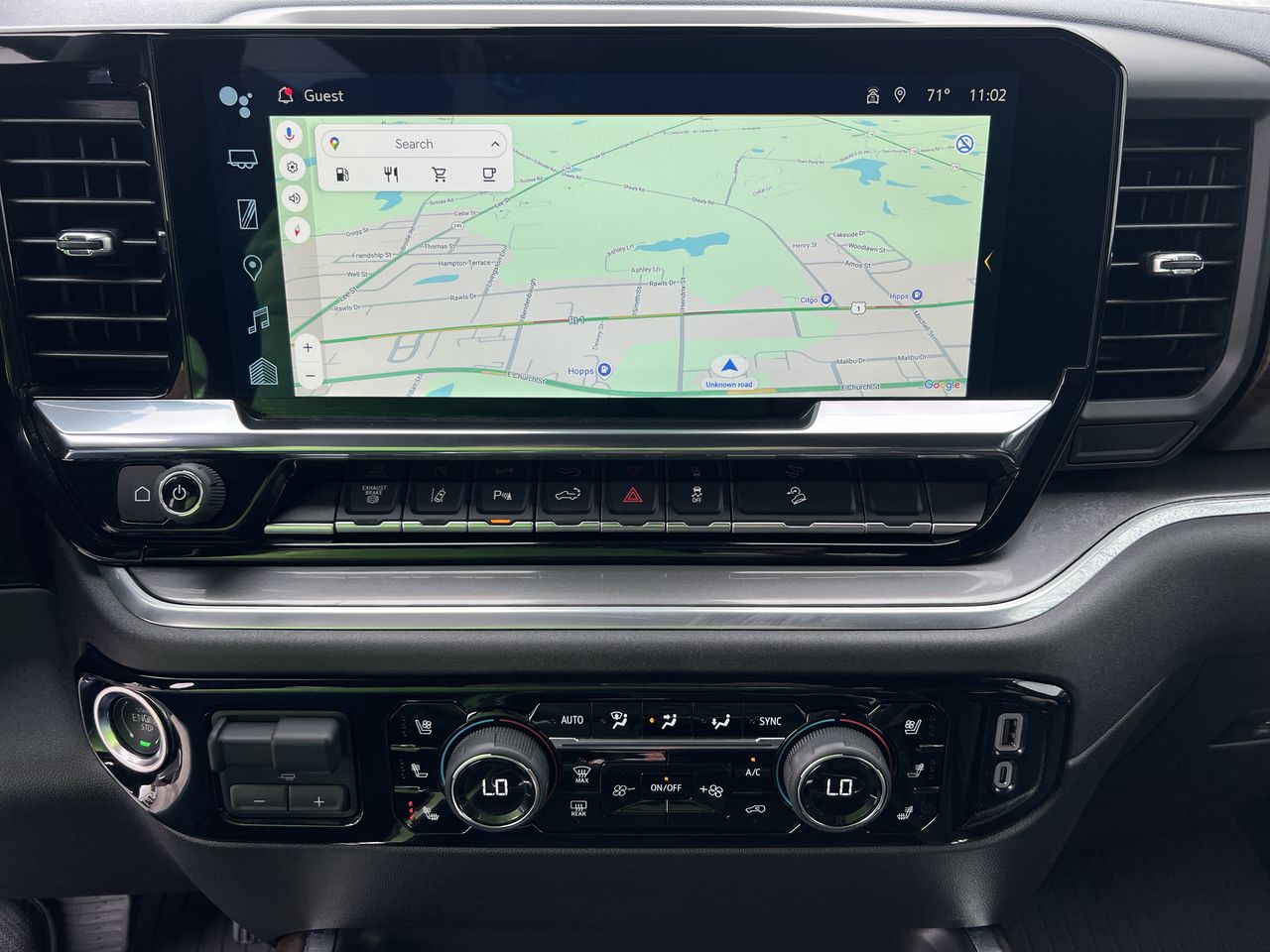 2025 Chevrolet Silverado 2500 HD High Country - Photo 44