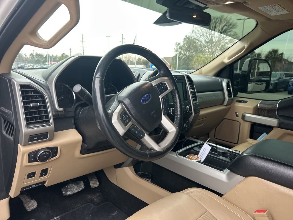 Used 2019 Ford F-250 Truck Crew Cab