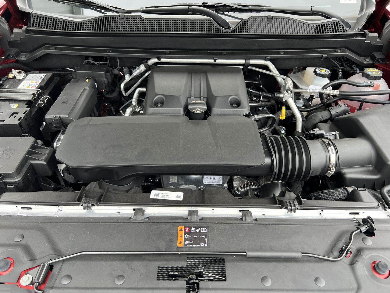 2025 Chevrolet Colorado ZR2 - Photo 61