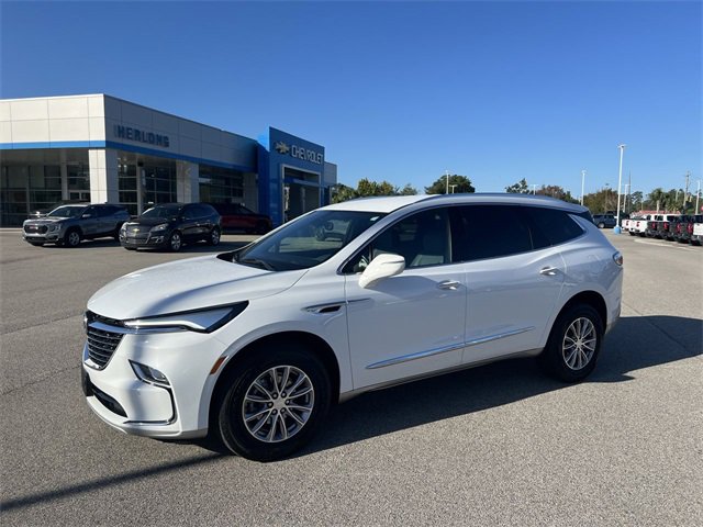 2022 Buick Enclave Essence photo 4