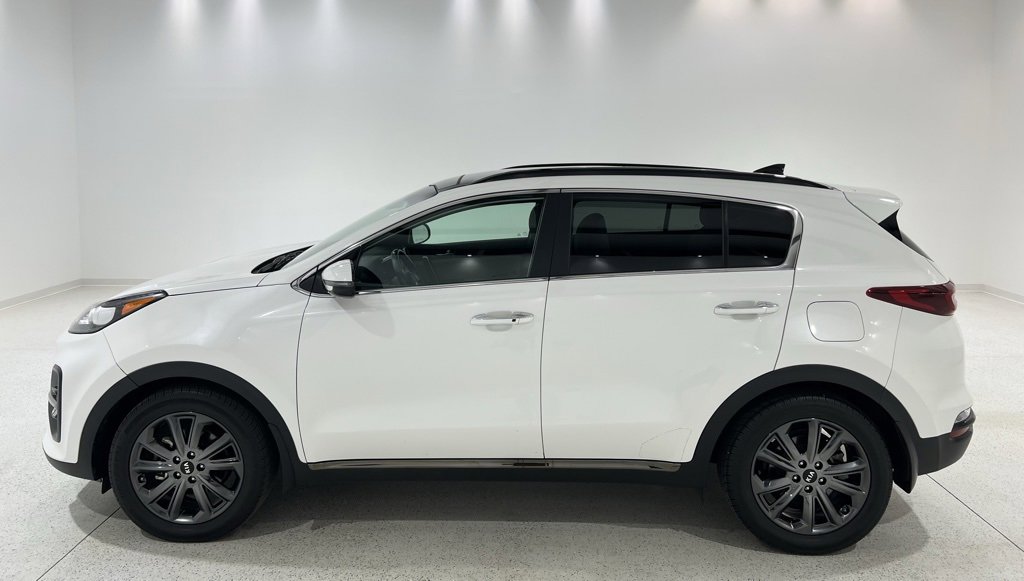 2020 Kia Sportage S's photo