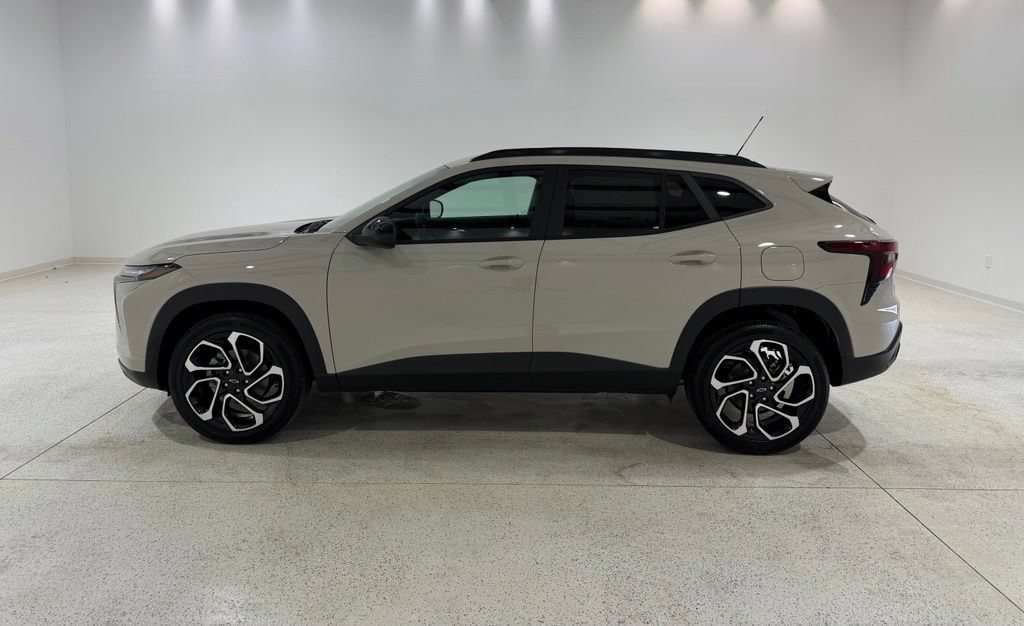 New 2026 Chevrolet Trax 2RS SUV