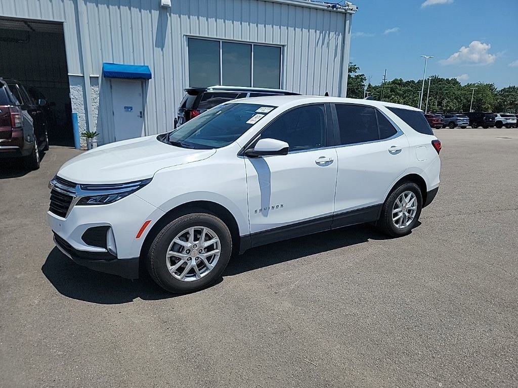 Used 2024 Chevrolet Equinox LT w/1LT SUV