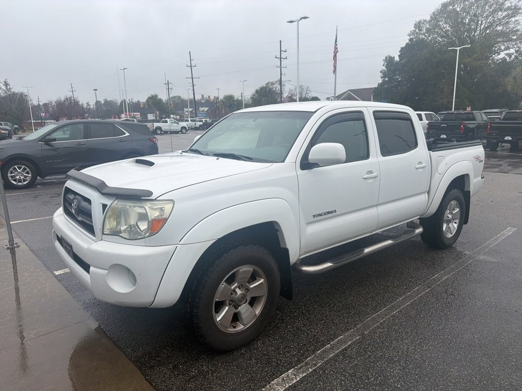 Used 2005 Toyota Tacoma Base V6 Truck Double-Cab