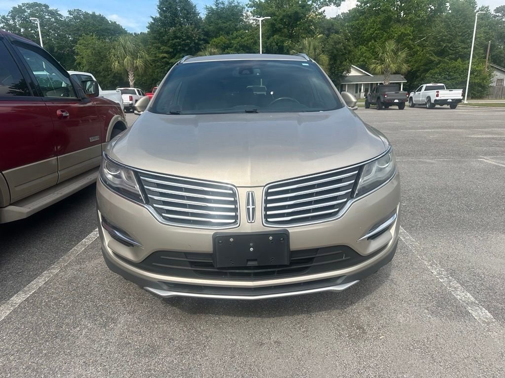 Used 2015 Lincoln MKC SUV
