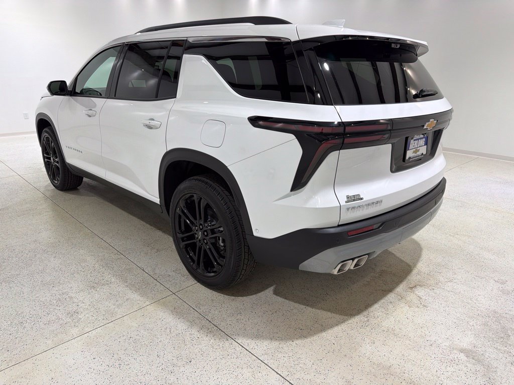 New 2027 Chevrolet Traverse LT SUV