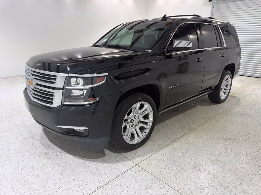 2020 Chevrolet Tahoe