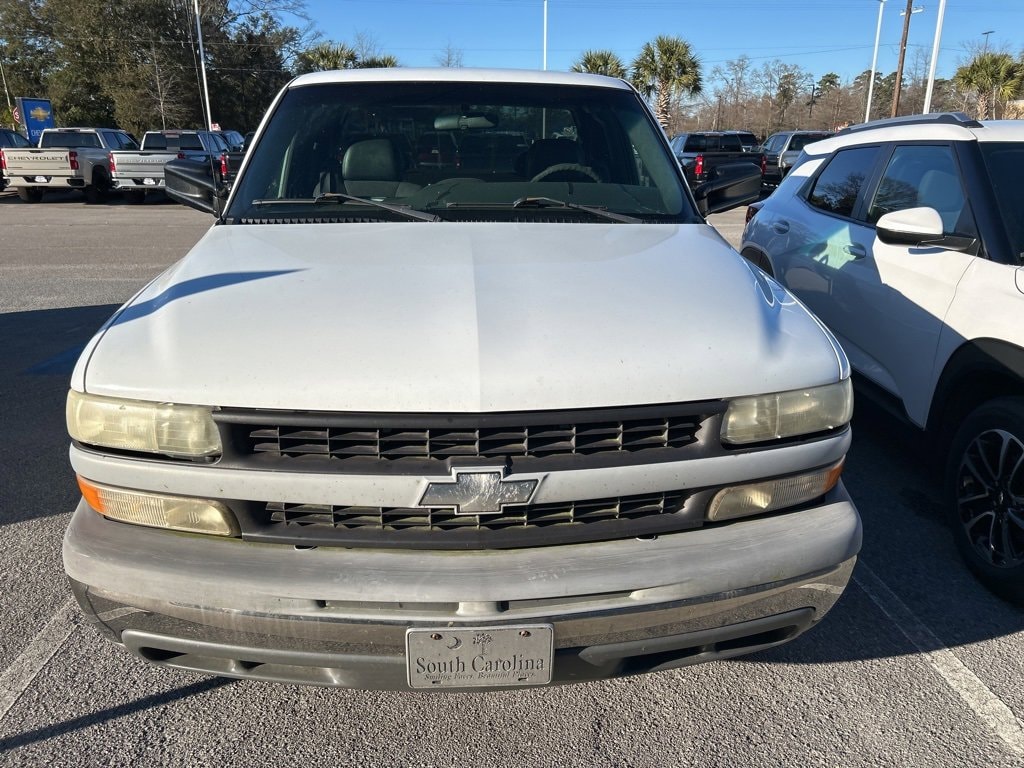 Used 2000 Chevrolet Silverado  with VIN 1GCFC29U1YE373503 for sale in Batesburg-Leesville, SC