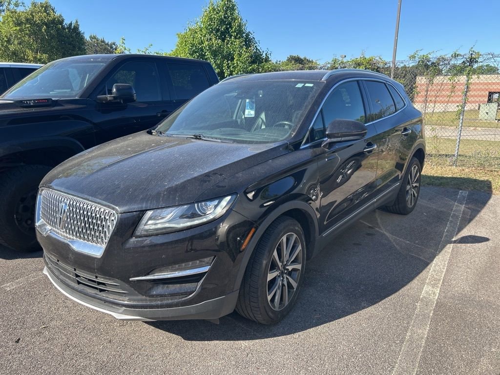 2019 Lincoln MKC Reserve AWD's photo