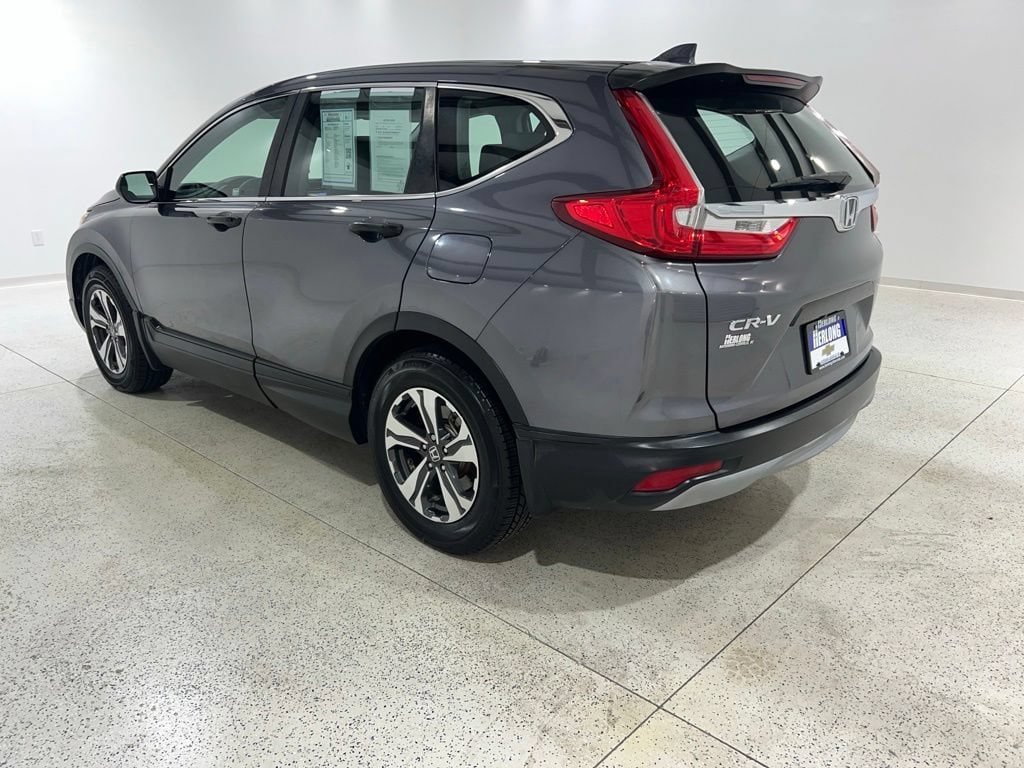 Used 2017 Honda CR-V LX 2WD SUV
