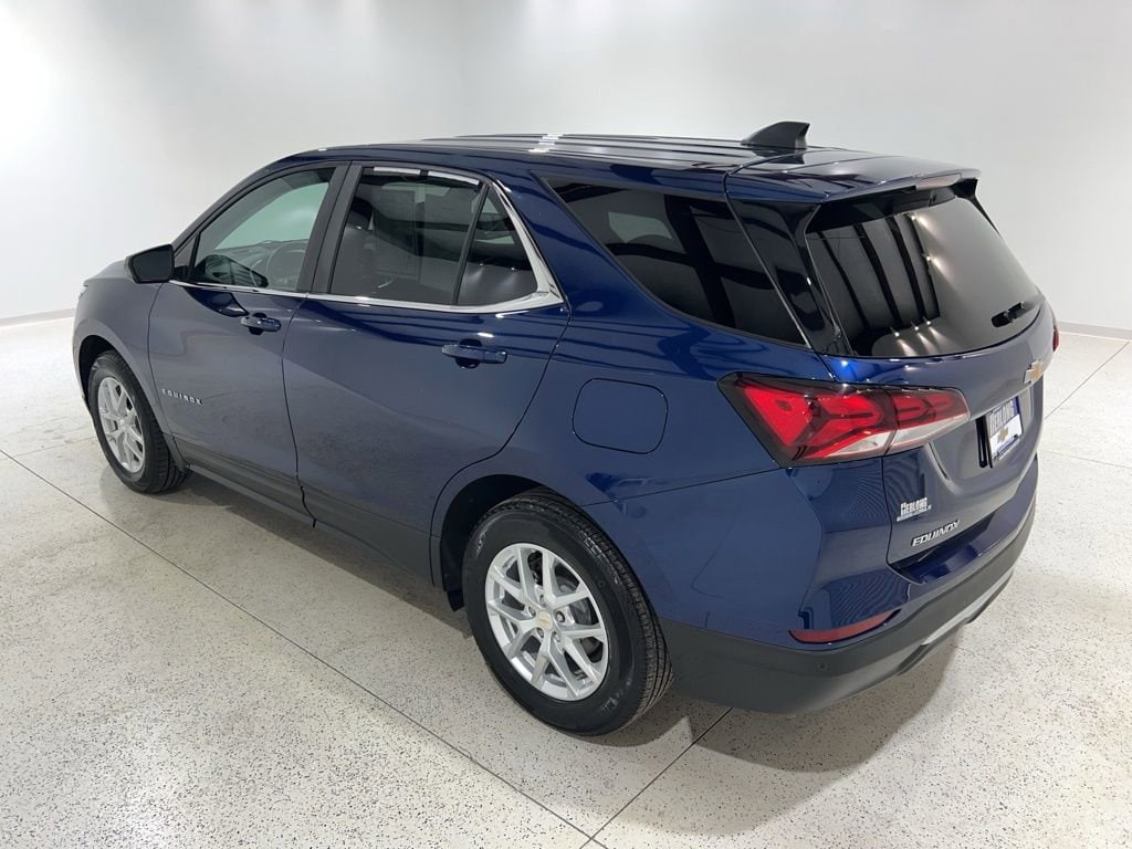 Used 2022 Chevrolet Equinox LT w/1LT SUV