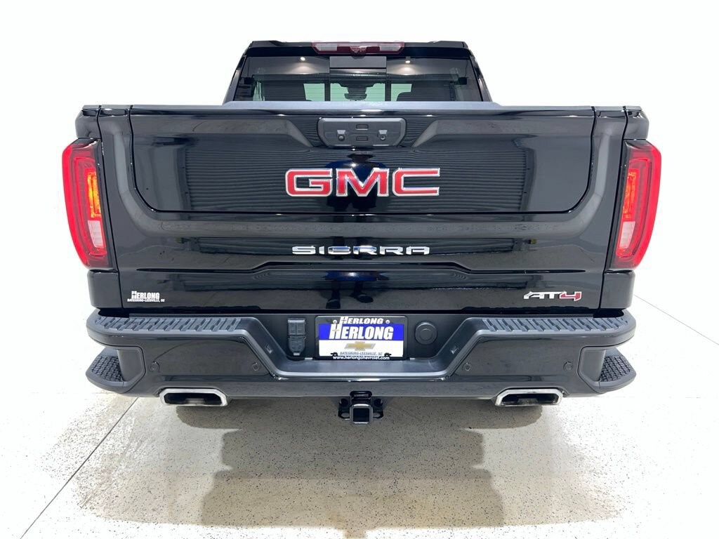 Used 2024 GMC Sierra 1500 AT4 Truck Crew Cab